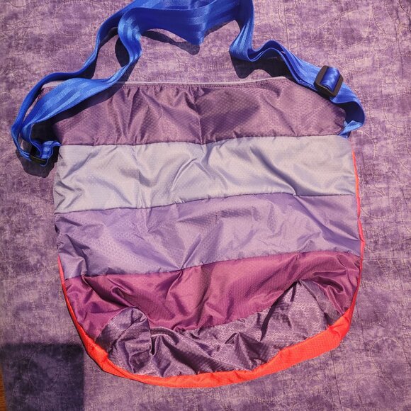 Tenacious NWOT Striped bags/purses all different colours - Picture 2 of 9